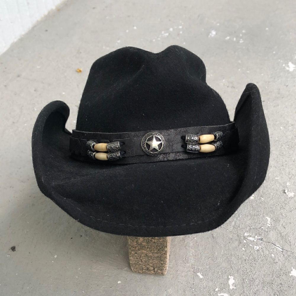 Bullhide  hat